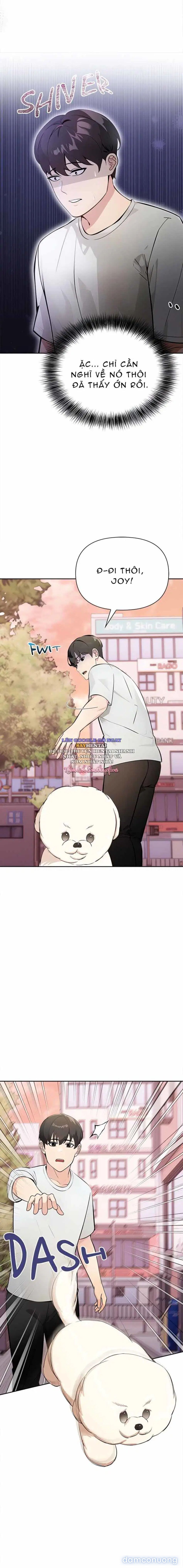 đọc truyện Ngày Tận Thế Và Những Bản Năng Cuối Cùng Chương 1 ảnh 13 tại Thiên Thai Truyện