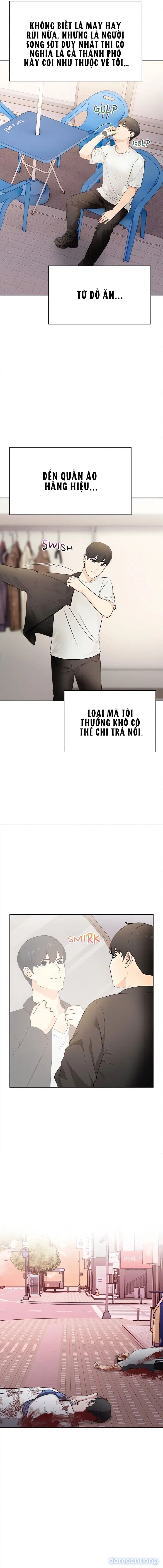 đọc truyện Ngày Tận Thế Và Những Bản Năng Cuối Cùng Chương 1 ảnh 6 tại Thiên Thai Truyện