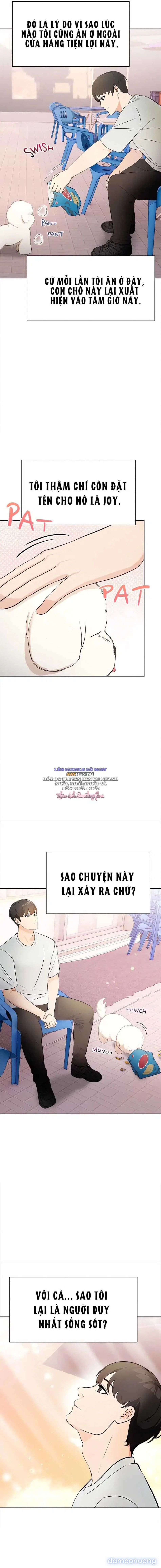 đọc truyện Ngày Tận Thế Và Những Bản Năng Cuối Cùng Chương 1 ảnh 8 tại Thiên Thai Truyện