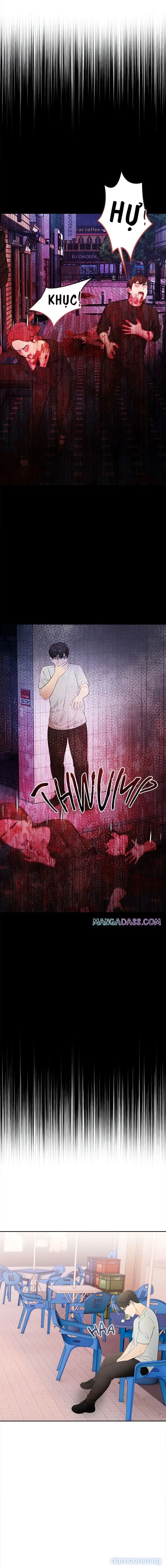 đọc truyện Ngày Tận Thế Và Những Bản Năng Cuối Cùng Chương 1 ảnh 9 tại Thiên Thai Truyện