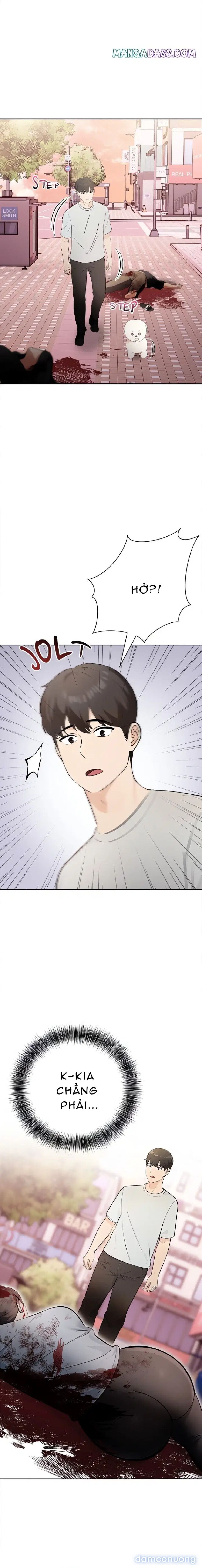 đọc truyện Ngày Tận Thế Và Những Bản Năng Cuối Cùng Chương 1 ảnh 11 tại Thiên Thai Truyện