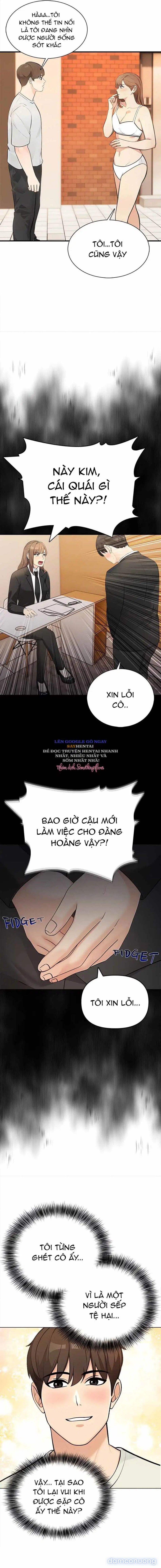 đọc truyện Ngày Tận Thế Và Những Bản Năng Cuối Cùng Chương 2 ảnh 3 tại Thiên Thai Truyện