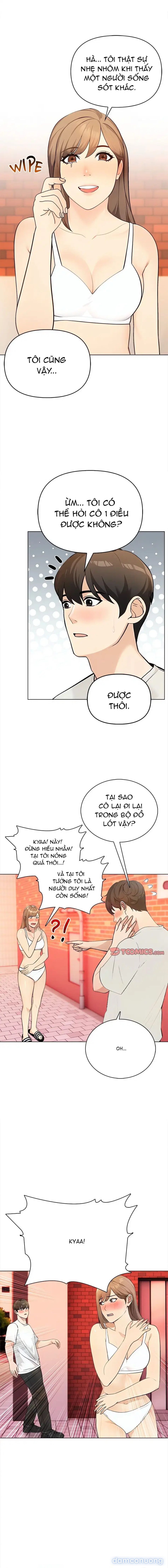 đọc truyện Ngày Tận Thế Và Những Bản Năng Cuối Cùng Chương 2 ảnh 4 tại Thiên Thai Truyện