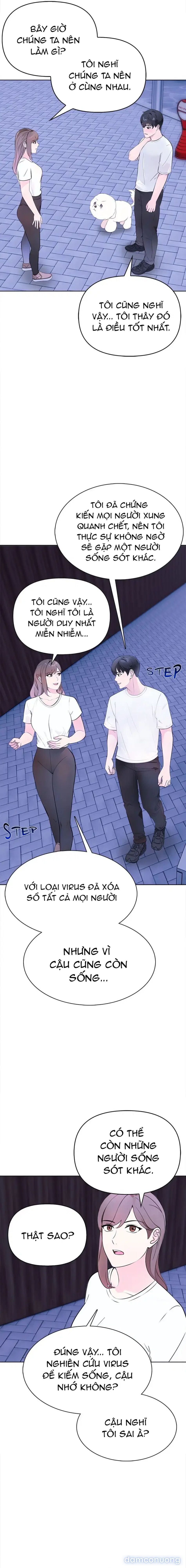 đọc truyện Ngày Tận Thế Và Những Bản Năng Cuối Cùng Chương 2 ảnh 6 tại Thiên Thai Truyện