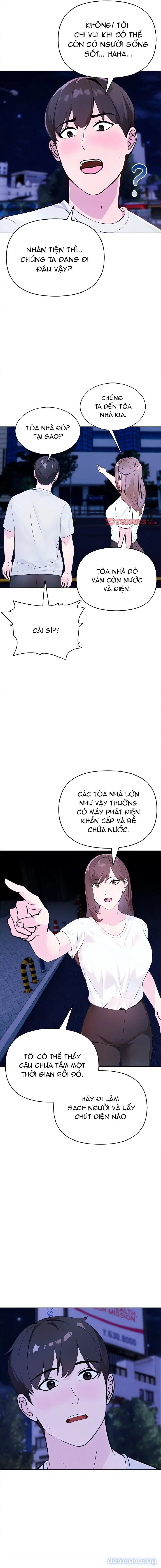 đọc truyện Ngày Tận Thế Và Những Bản Năng Cuối Cùng Chương 2 ảnh 7 tại Thiên Thai Truyện