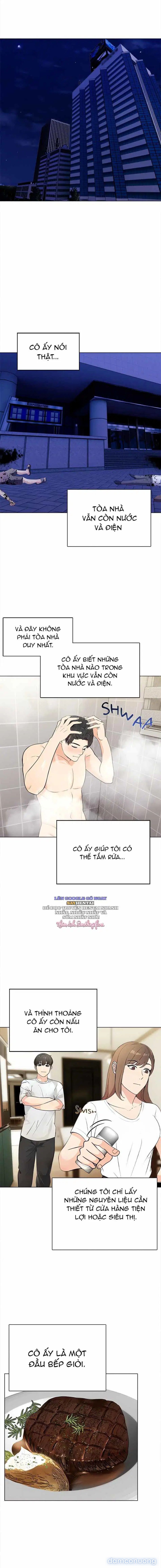 đọc truyện Ngày Tận Thế Và Những Bản Năng Cuối Cùng Chương 2 ảnh 8 tại Thiên Thai Truyện