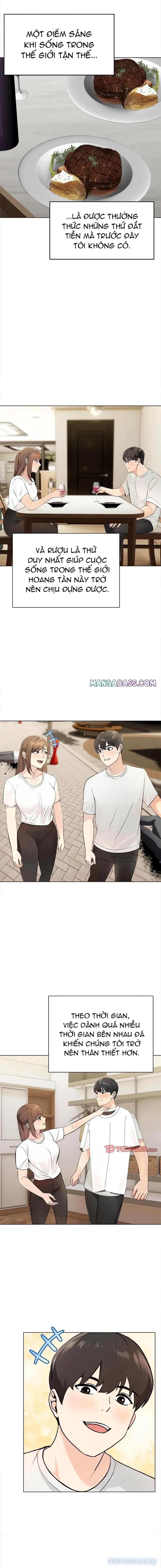 đọc truyện Ngày Tận Thế Và Những Bản Năng Cuối Cùng Chương 2 ảnh 9 tại Thiên Thai Truyện