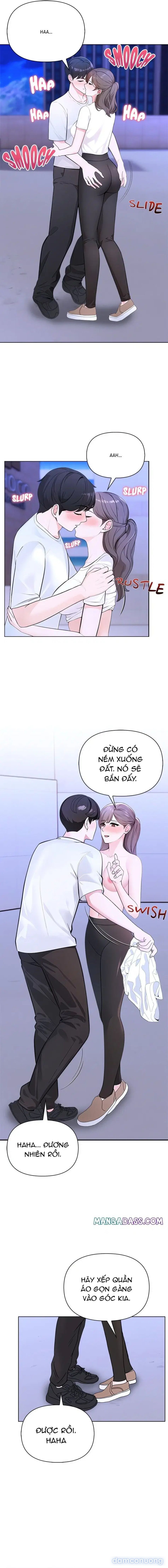 đọc truyện Ngày Tận Thế Và Những Bản Năng Cuối Cùng Chương 2 ảnh 11 tại Thiên Thai Truyện