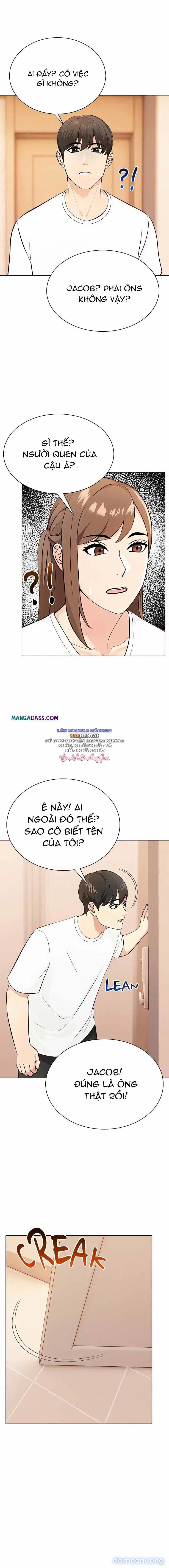 đọc truyện Ngày Tận Thế Và Những Bản Năng Cuối Cùng Chương 3 ảnh 3 tại Thiên Thai Truyện