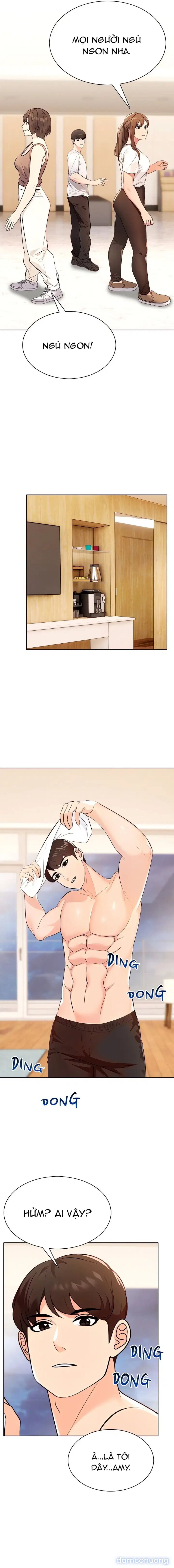 đọc truyện Ngày Tận Thế Và Những Bản Năng Cuối Cùng Chương 3 ảnh 12 tại Thiên Thai Truyện