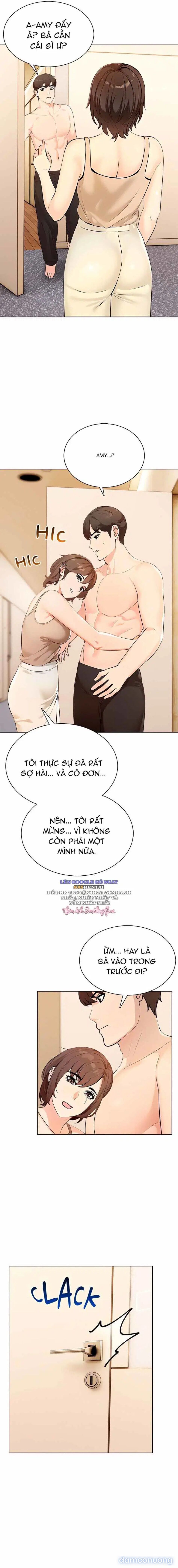 đọc truyện Ngày Tận Thế Và Những Bản Năng Cuối Cùng Chương 3 ảnh 13 tại Thiên Thai Truyện