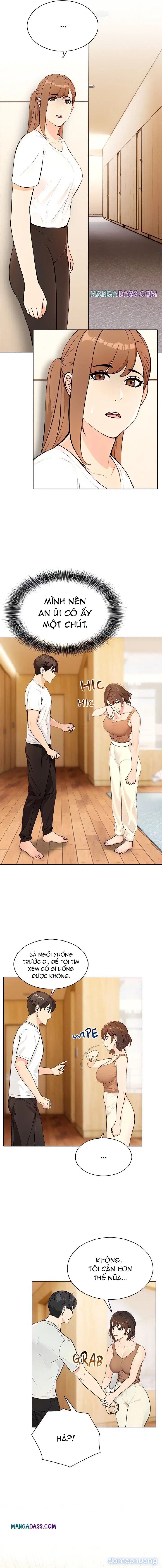 đọc truyện Ngày Tận Thế Và Những Bản Năng Cuối Cùng Chương 3 ảnh 14 tại Thiên Thai Truyện