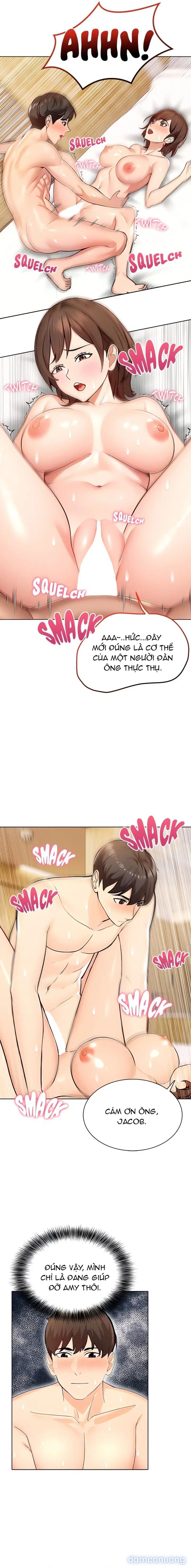 đọc truyện Ngày Tận Thế Và Những Bản Năng Cuối Cùng Chương 3 ảnh 16 tại Thiên Thai Truyện