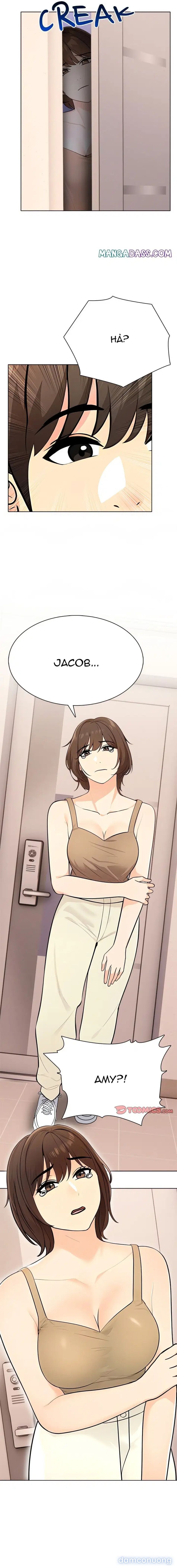 đọc truyện Ngày Tận Thế Và Những Bản Năng Cuối Cùng Chương 3 ảnh 4 tại Thiên Thai Truyện