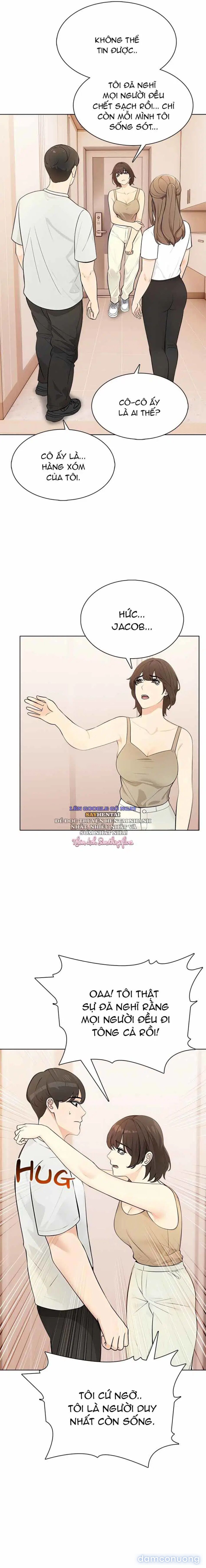 đọc truyện Ngày Tận Thế Và Những Bản Năng Cuối Cùng Chương 3 ảnh 5 tại Thiên Thai Truyện