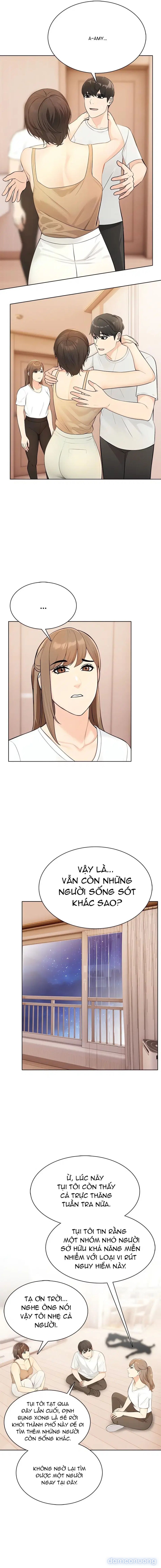 đọc truyện Ngày Tận Thế Và Những Bản Năng Cuối Cùng Chương 3 ảnh 6 tại Thiên Thai Truyện