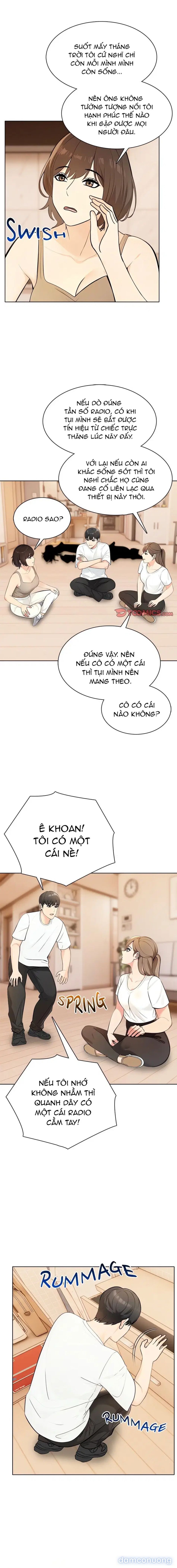 đọc truyện Ngày Tận Thế Và Những Bản Năng Cuối Cùng Chương 3 ảnh 7 tại Thiên Thai Truyện