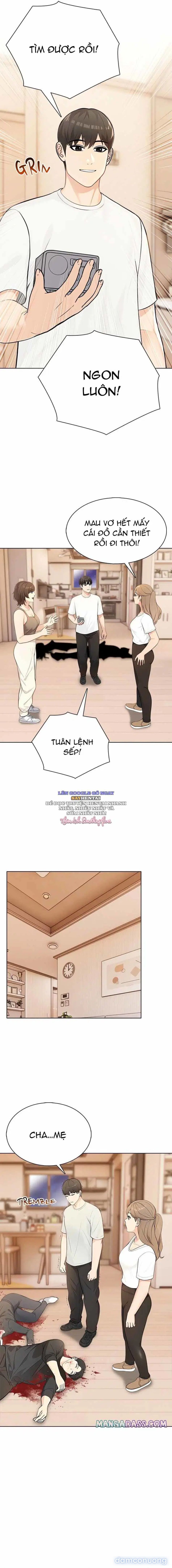 đọc truyện Ngày Tận Thế Và Những Bản Năng Cuối Cùng Chương 3 ảnh 8 tại Thiên Thai Truyện