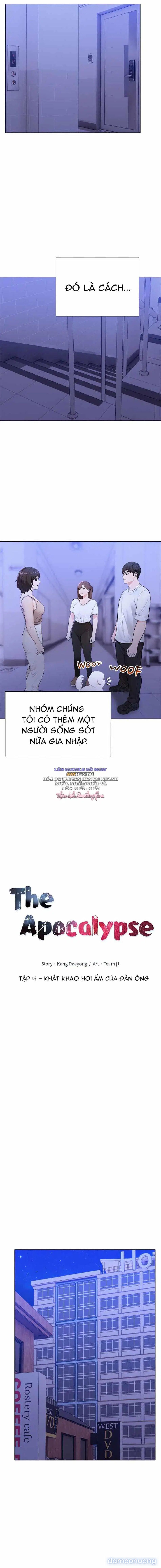 đọc truyện Ngày Tận Thế Và Những Bản Năng Cuối Cùng Chương 3 ảnh 10 tại Thiên Thai Truyện