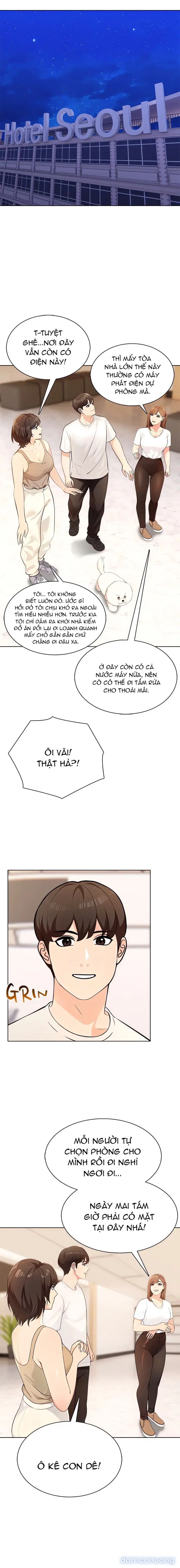 đọc truyện Ngày Tận Thế Và Những Bản Năng Cuối Cùng Chương 3 ảnh 11 tại Thiên Thai Truyện