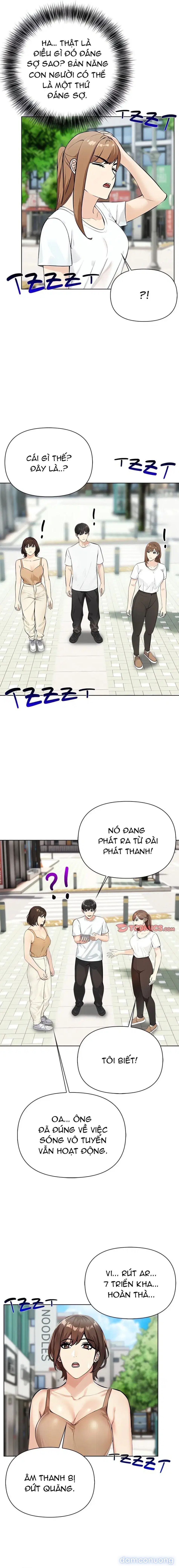 đọc truyện Ngày Tận Thế Và Những Bản Năng Cuối Cùng Chương 4 ảnh 12 tại Thiên Thai Truyện