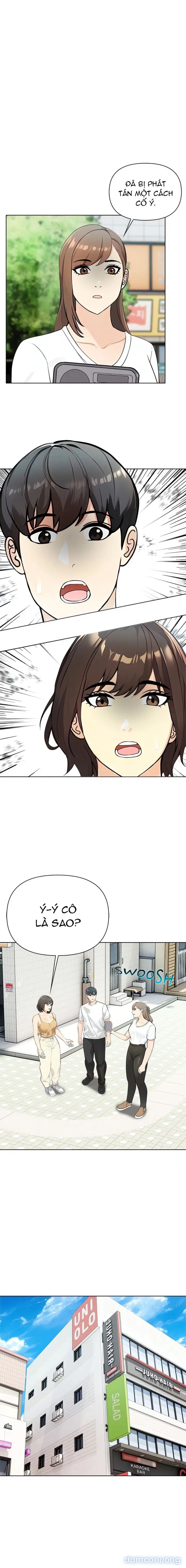 đọc truyện Ngày Tận Thế Và Những Bản Năng Cuối Cùng Chương 4 ảnh 14 tại Thiên Thai Truyện