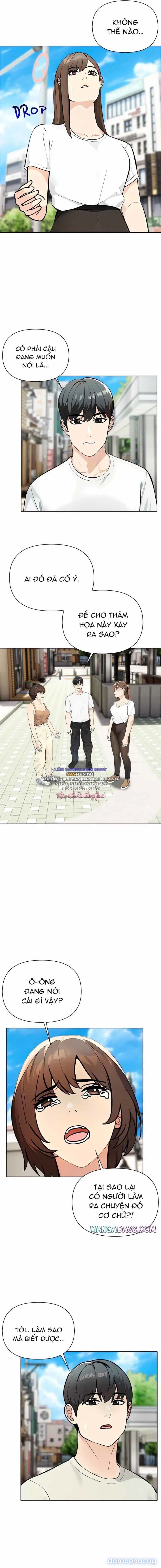 đọc truyện Ngày Tận Thế Và Những Bản Năng Cuối Cùng Chương 4 ảnh 15 tại Thiên Thai Truyện