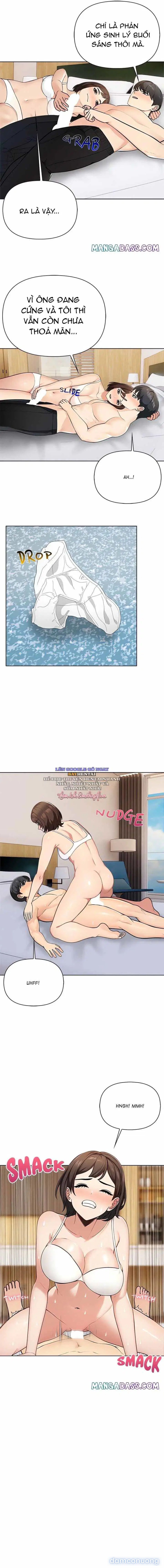 đọc truyện Ngày Tận Thế Và Những Bản Năng Cuối Cùng Chương 4 ảnh 5 tại Thiên Thai Truyện