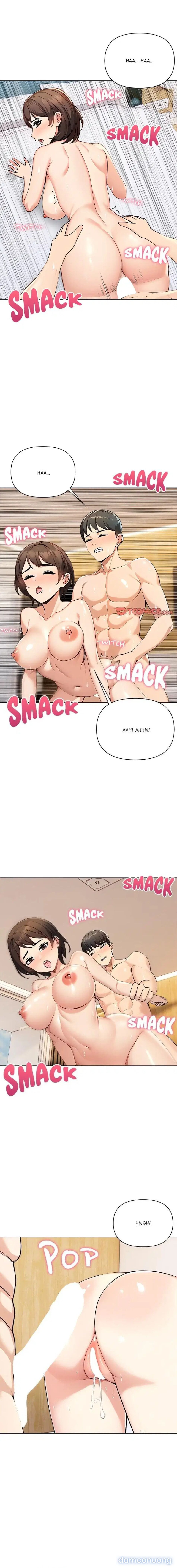 đọc truyện Ngày Tận Thế Và Những Bản Năng Cuối Cùng Chương 4 ảnh 7 tại Thiên Thai Truyện