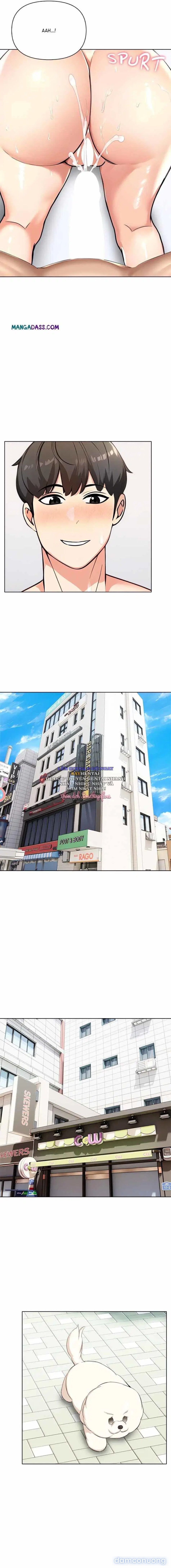 đọc truyện Ngày Tận Thế Và Những Bản Năng Cuối Cùng Chương 4 ảnh 8 tại Thiên Thai Truyện