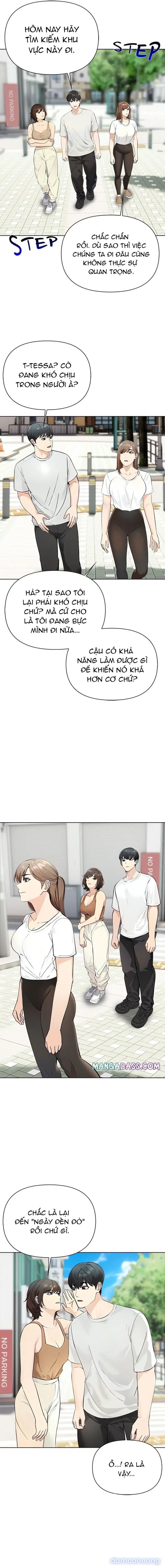 đọc truyện Ngày Tận Thế Và Những Bản Năng Cuối Cùng Chương 4 ảnh 9 tại Thiên Thai Truyện