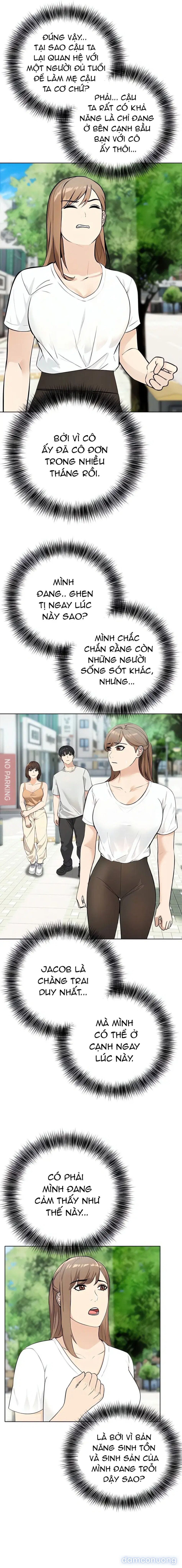 đọc truyện Ngày Tận Thế Và Những Bản Năng Cuối Cùng Chương 4 ảnh 11 tại Thiên Thai Truyện