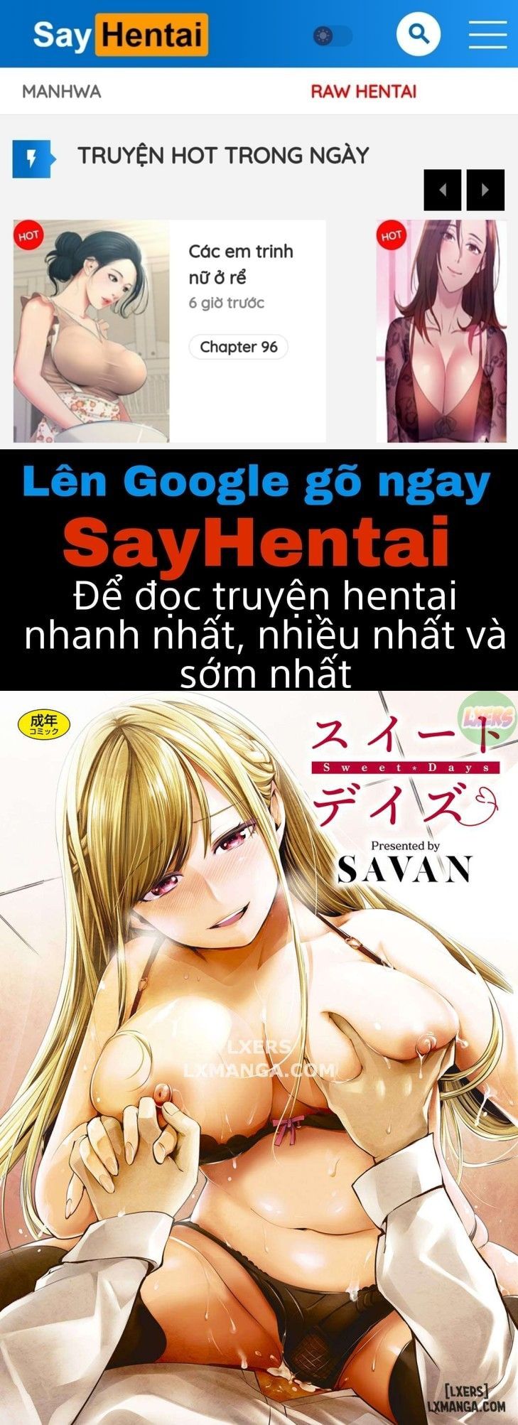 đọc truyện Ngày Tháng Ngọt Ngào Chương 1 ảnh 2 tại Thiên Thai Truyện