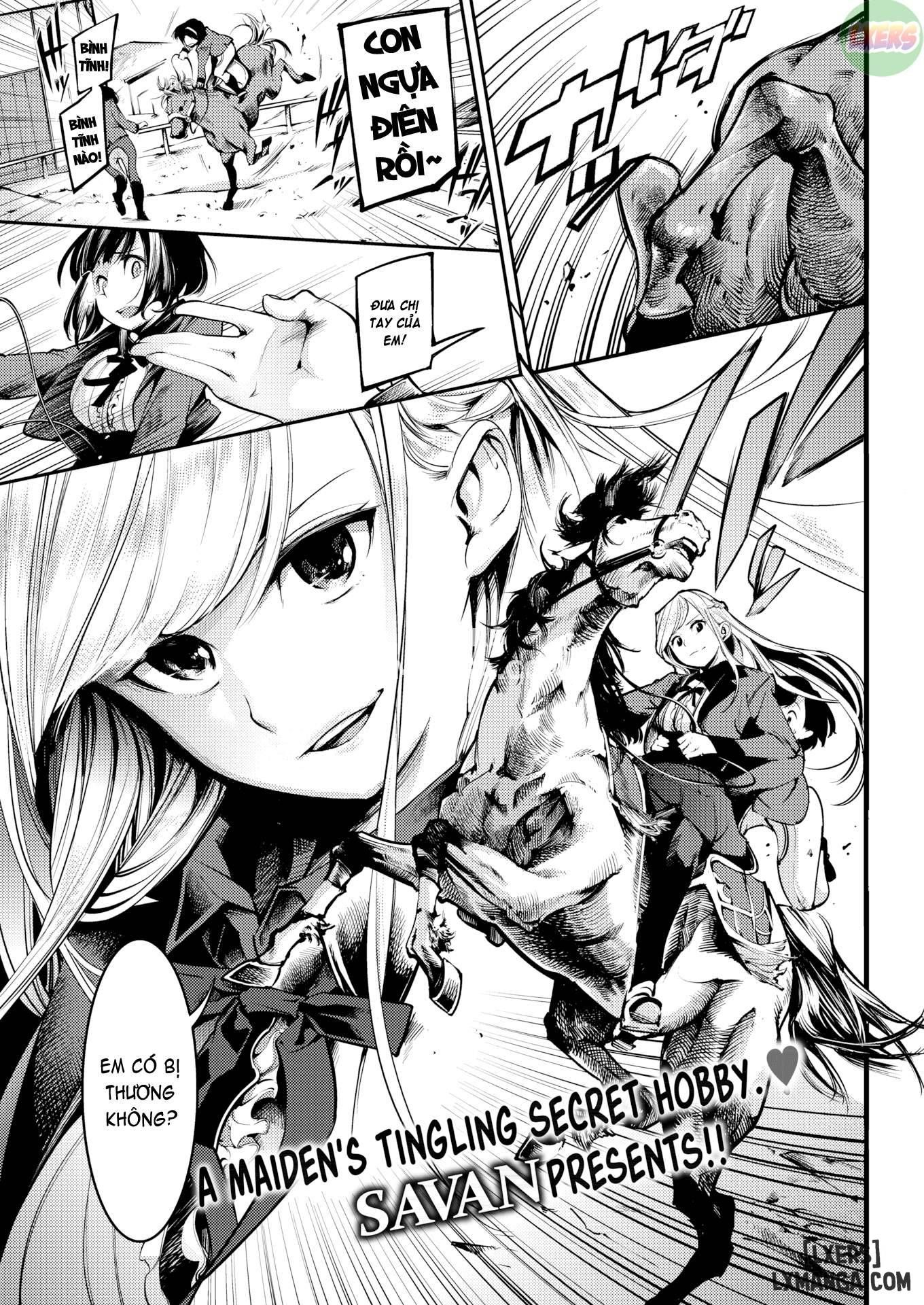 đọc truyện Ngày Tháng Ngọt Ngào Chương 1 ảnh 12 tại Thiên Thai Truyện