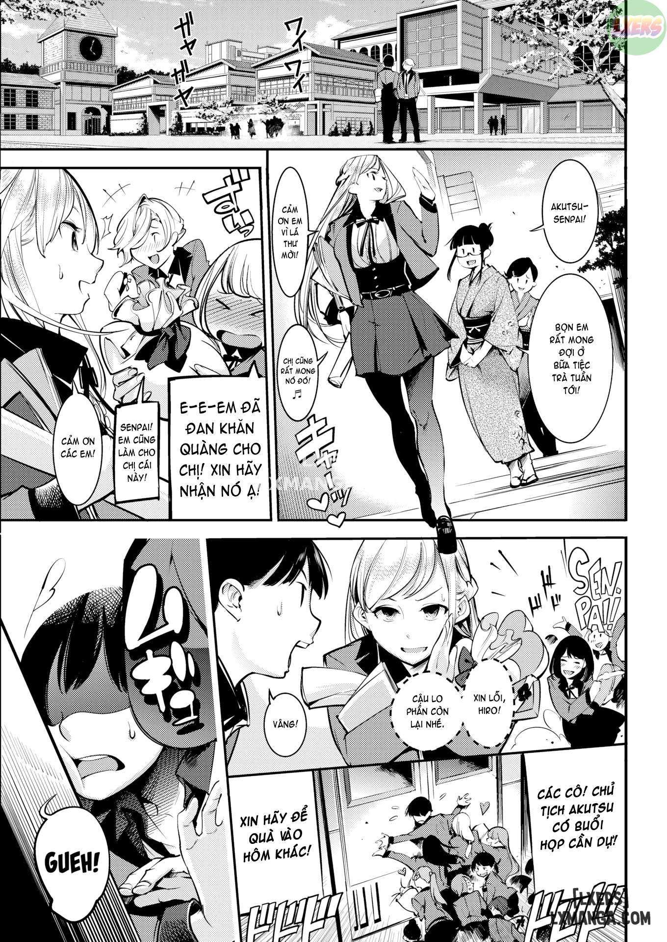 đọc truyện Ngày Tháng Ngọt Ngào Chương 1 ảnh 14 tại Thiên Thai Truyện