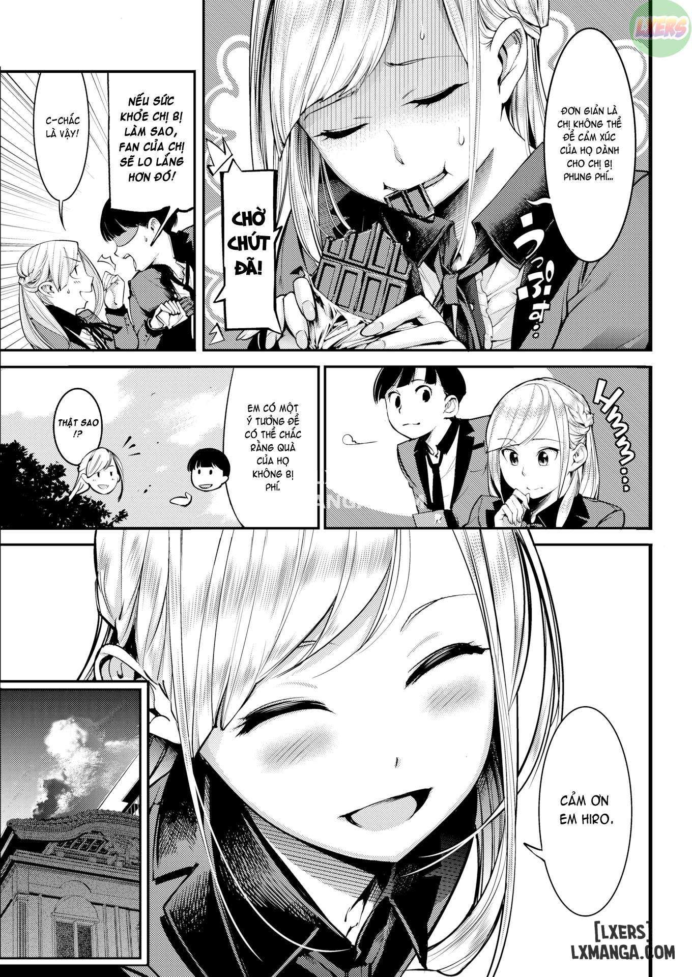 đọc truyện Ngày Tháng Ngọt Ngào Chương 1 ảnh 16 tại Thiên Thai Truyện