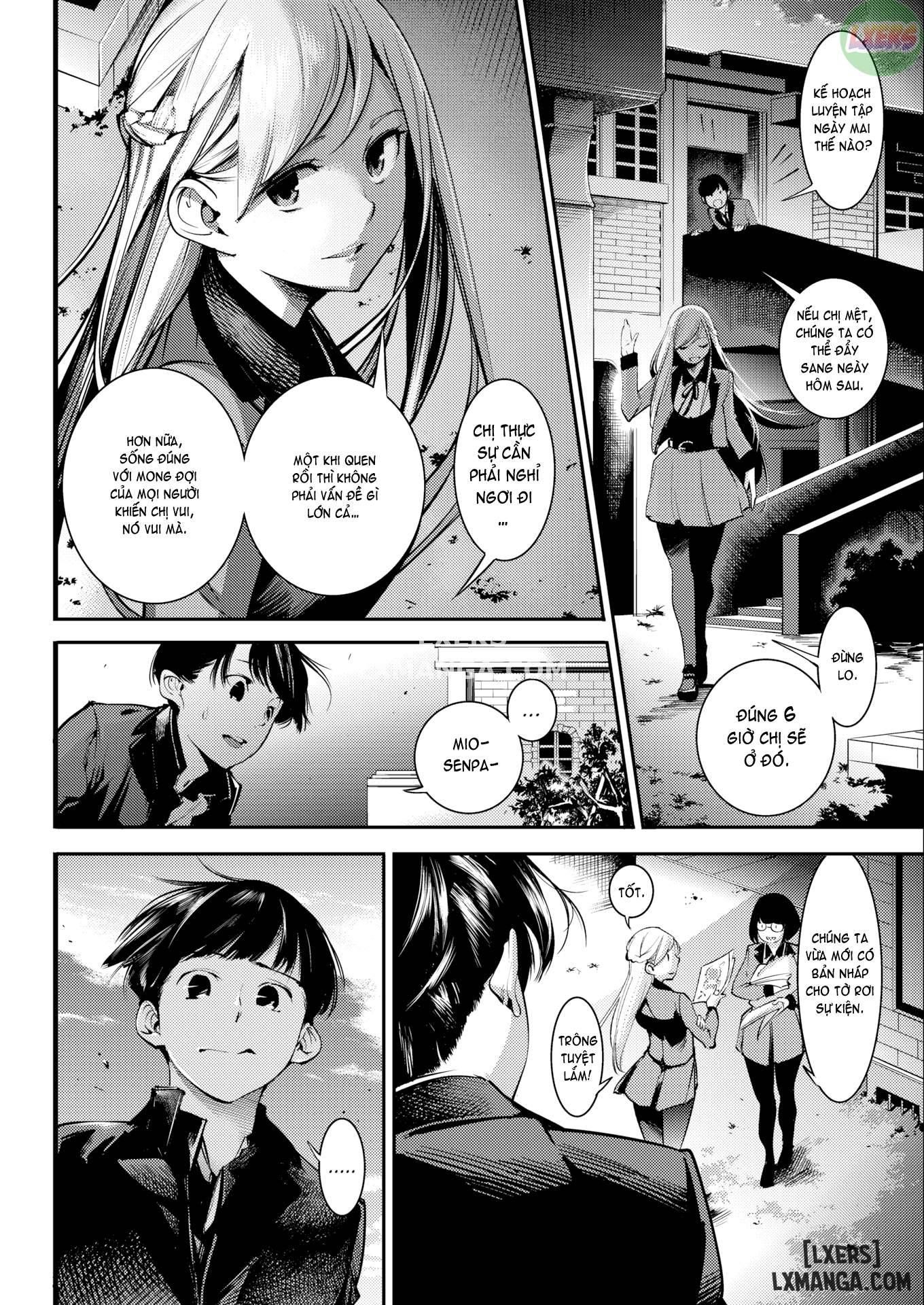 đọc truyện Ngày Tháng Ngọt Ngào Chương 1 ảnh 17 tại Thiên Thai Truyện