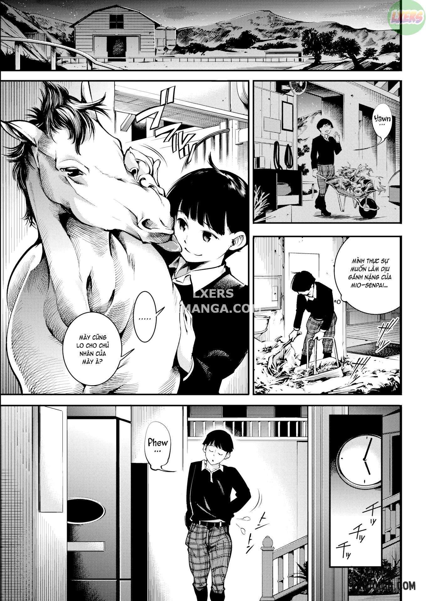 đọc truyện Ngày Tháng Ngọt Ngào Chương 1 ảnh 18 tại Thiên Thai Truyện