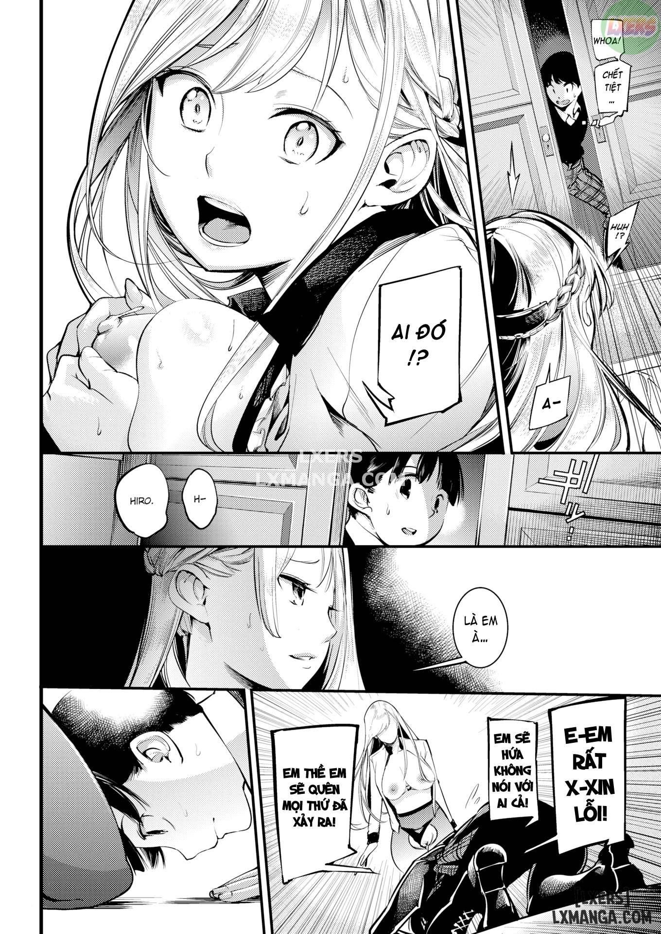 đọc truyện Ngày Tháng Ngọt Ngào Chương 1 ảnh 21 tại Thiên Thai Truyện