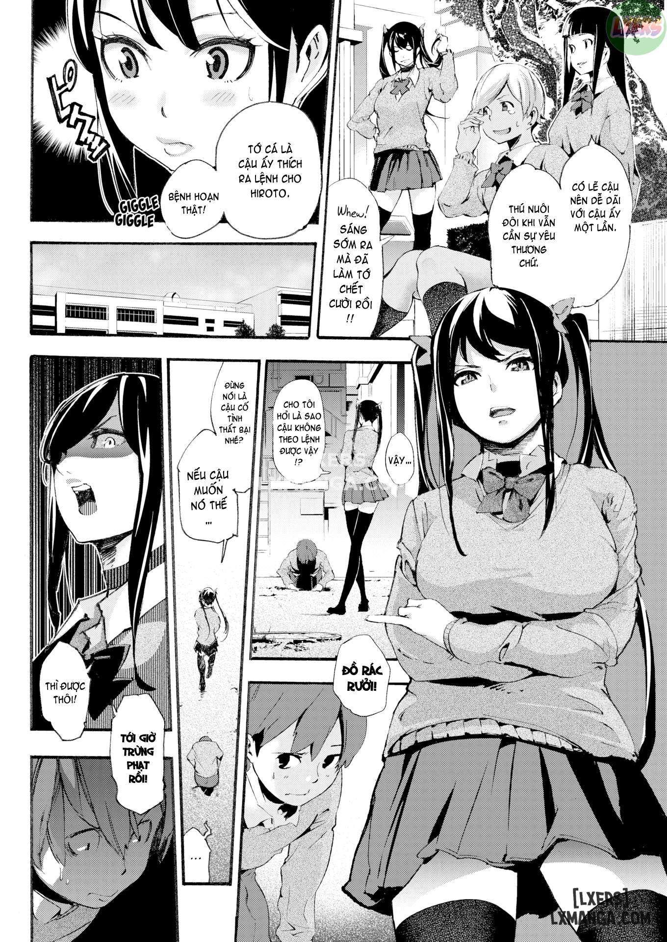 đọc truyện Ngày Tháng Ngọt Ngào Chương 10 ảnh 3 tại Thiên Thai Truyện