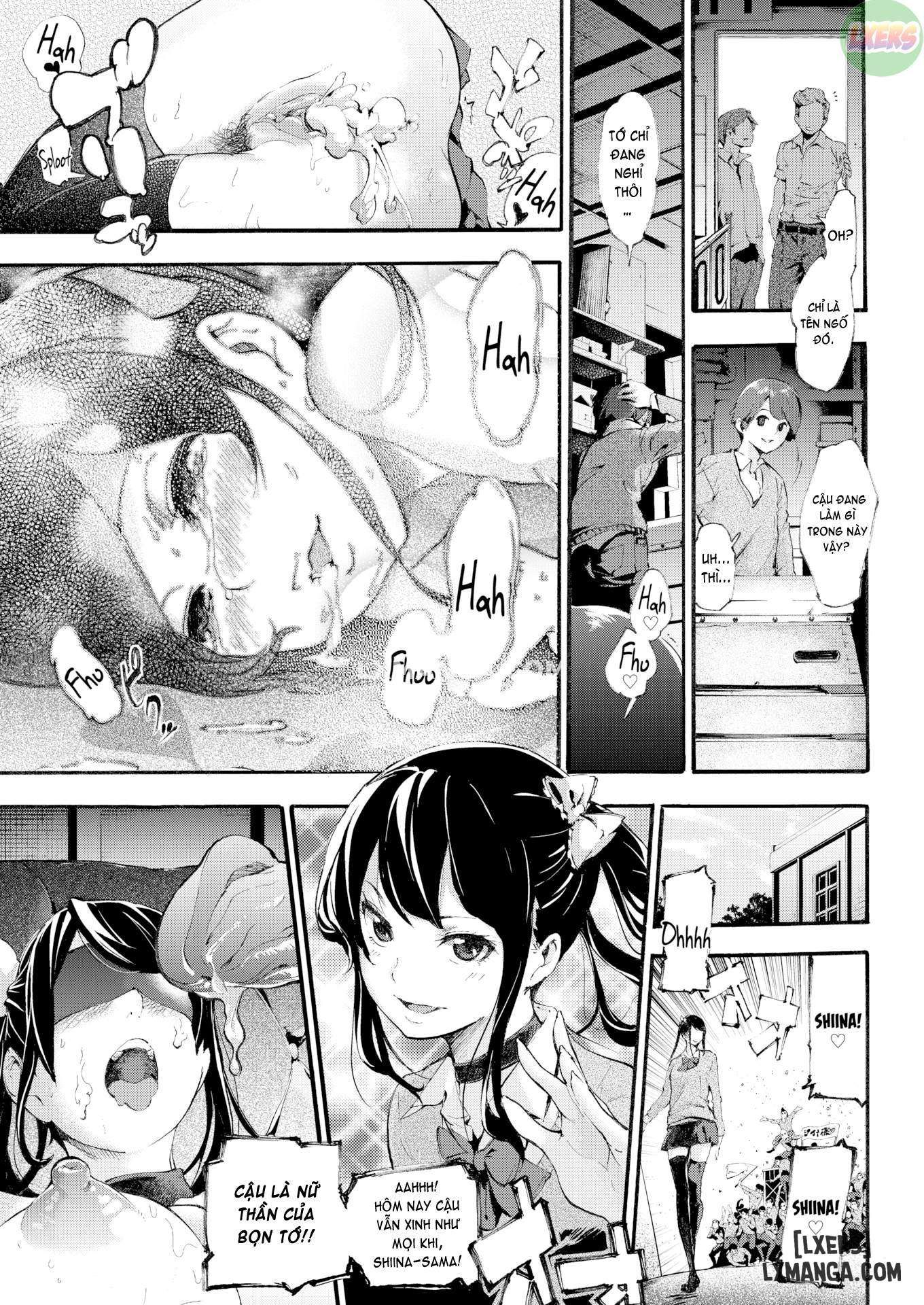 đọc truyện Ngày Tháng Ngọt Ngào Chương 10 ảnh 12 tại Thiên Thai Truyện