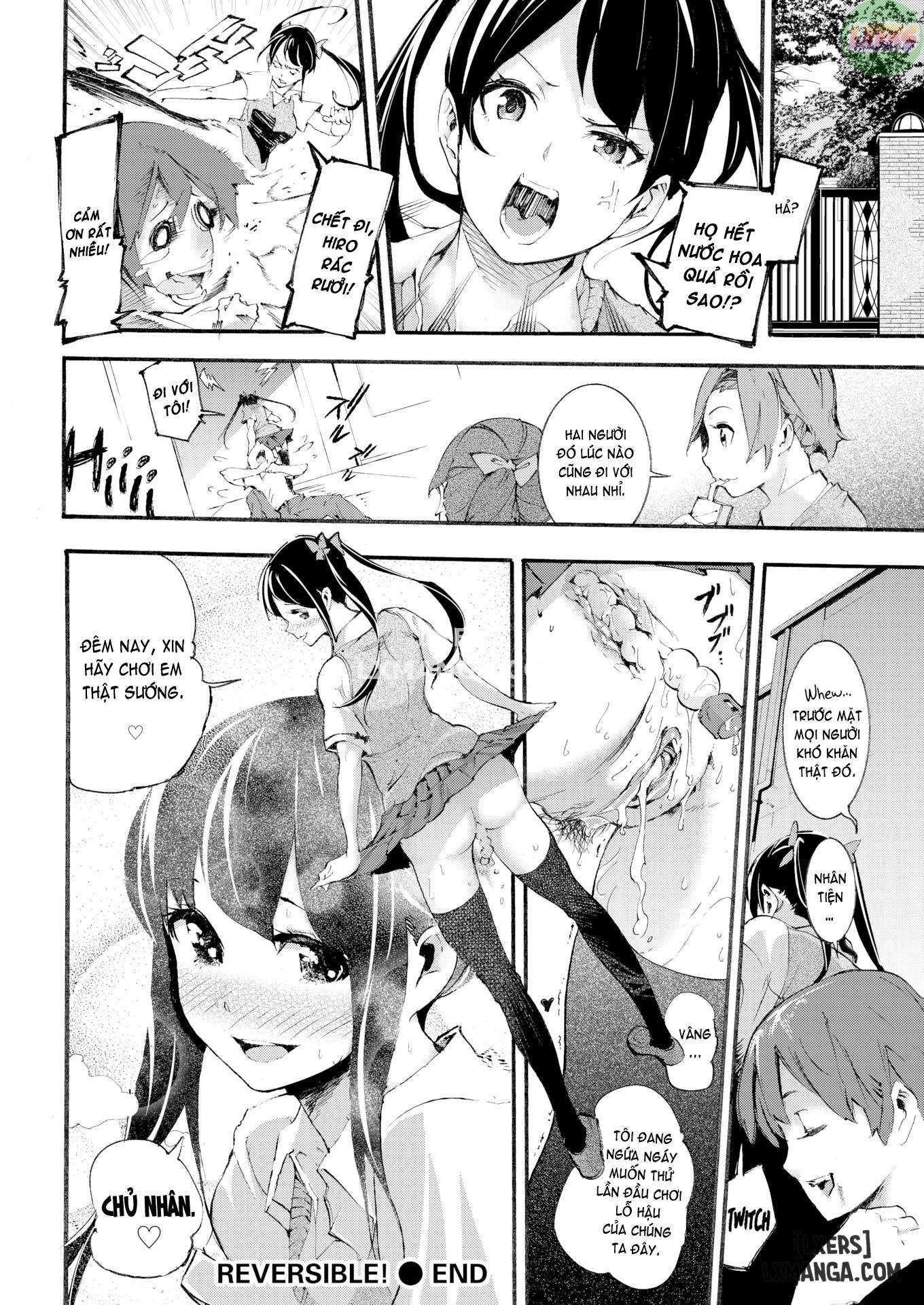 đọc truyện Ngày Tháng Ngọt Ngào Chương 10 ảnh 21 tại Thiên Thai Truyện