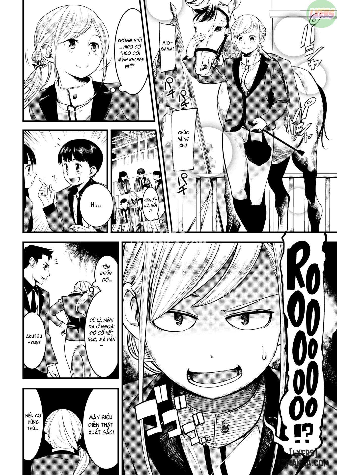 đọc truyện Ngày Tháng Ngọt Ngào Chương 2 ảnh 3 tại Thiên Thai Truyện