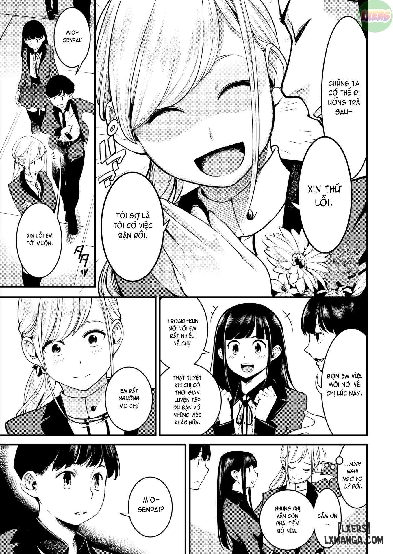 đọc truyện Ngày Tháng Ngọt Ngào Chương 2 ảnh 4 tại Thiên Thai Truyện