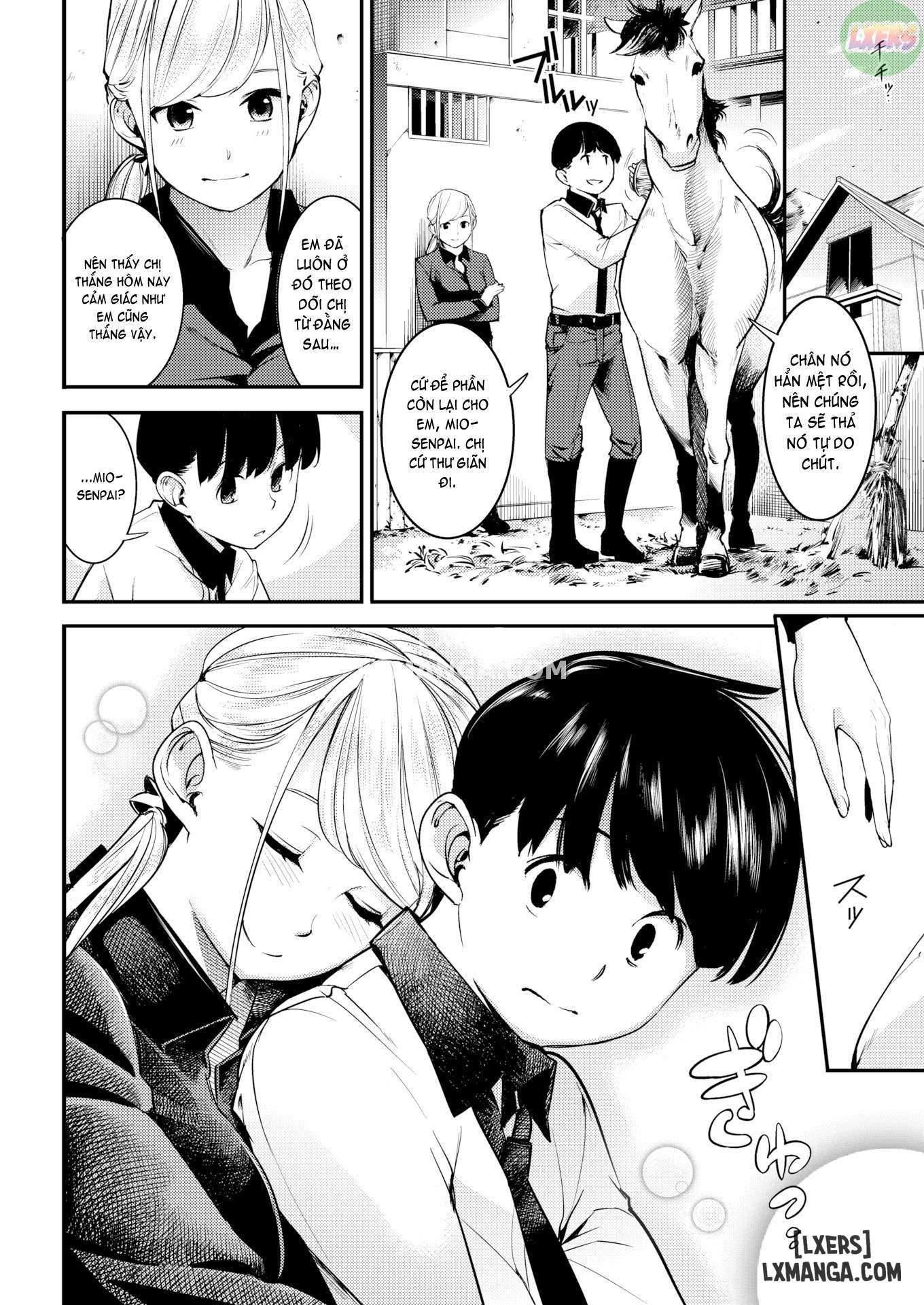 đọc truyện Ngày Tháng Ngọt Ngào Chương 2 ảnh 5 tại Thiên Thai Truyện