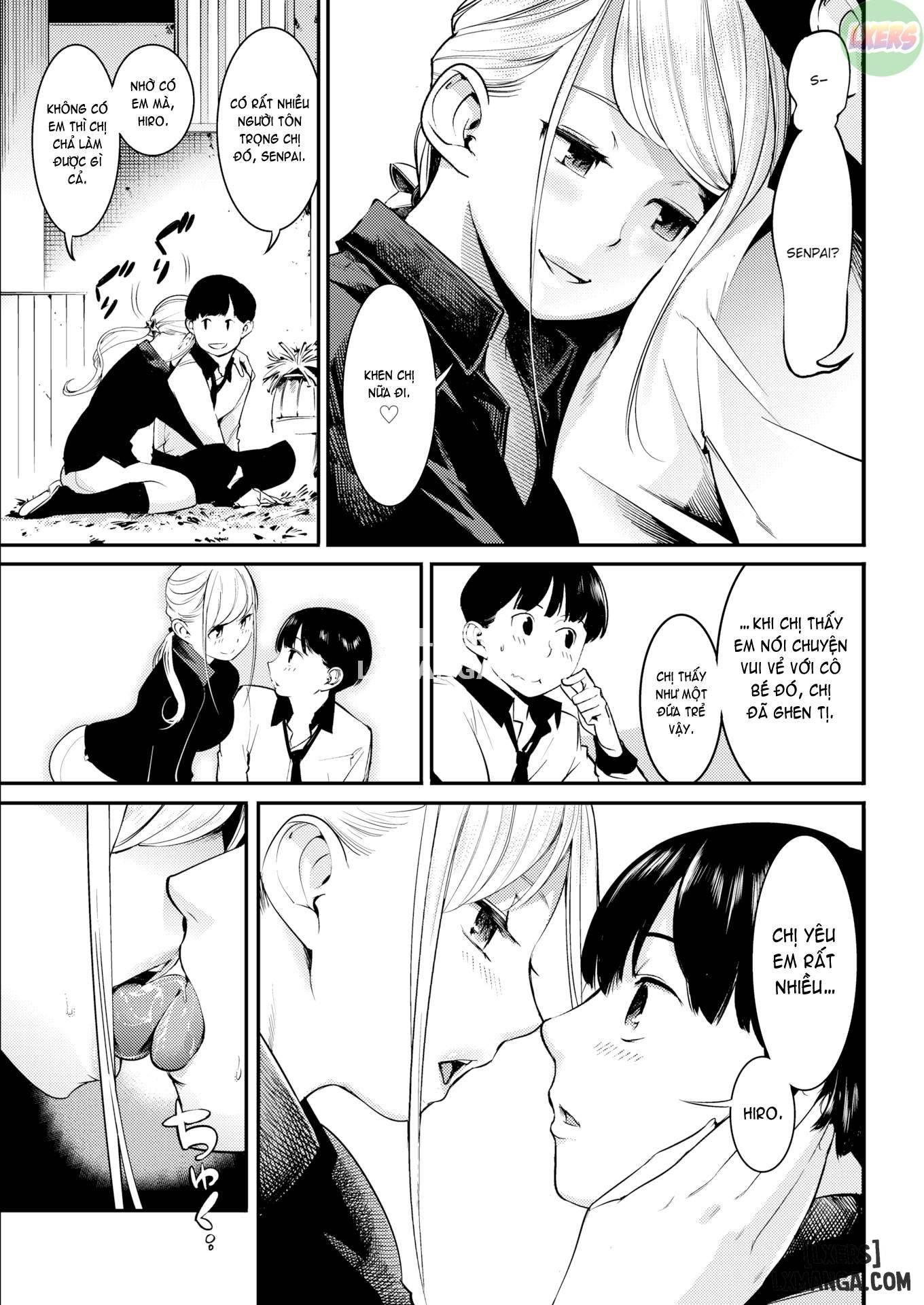 đọc truyện Ngày Tháng Ngọt Ngào Chương 2 ảnh 6 tại Thiên Thai Truyện