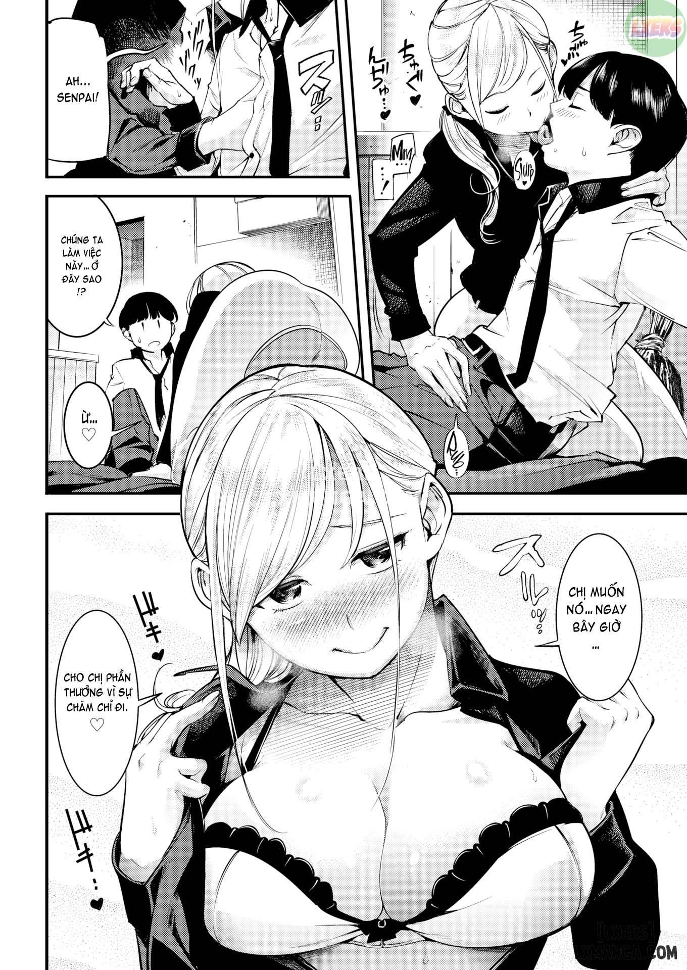 đọc truyện Ngày Tháng Ngọt Ngào Chương 2 ảnh 7 tại Thiên Thai Truyện