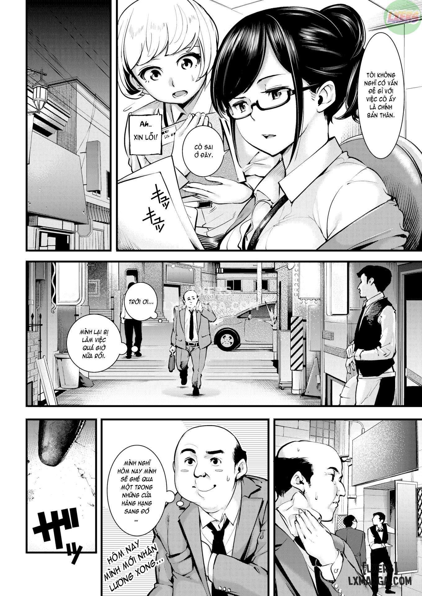 đọc truyện Ngày Tháng Ngọt Ngào Chương 3 ảnh 3 tại Thiên Thai Truyện