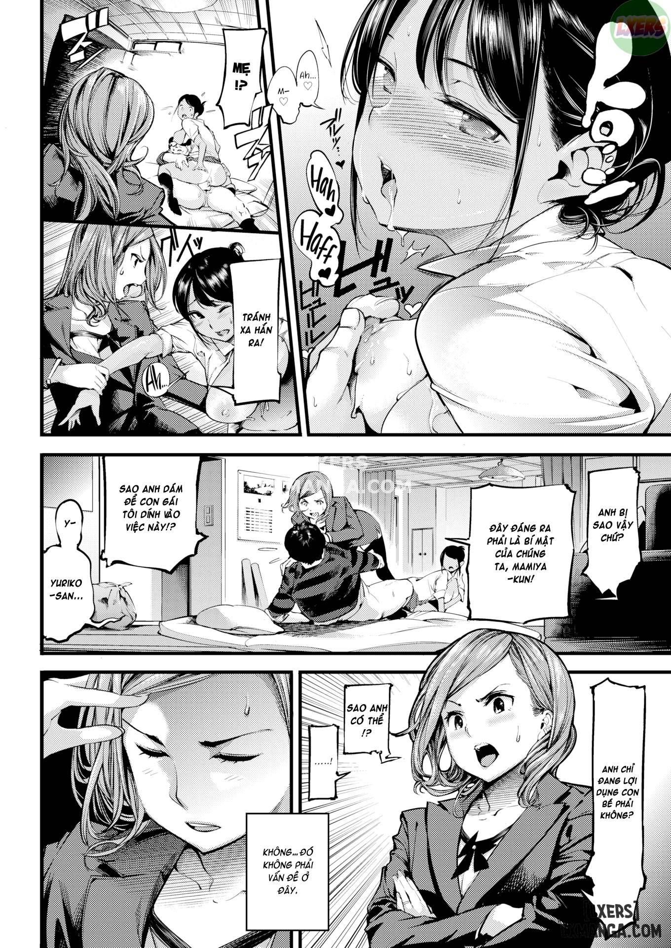 đọc truyện Ngày Tháng Ngọt Ngào Chương 4 ảnh 3 tại Thiên Thai Truyện