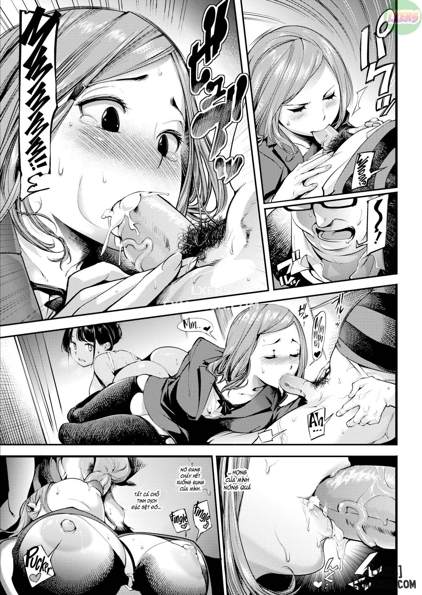 đọc truyện Ngày Tháng Ngọt Ngào Chương 4 ảnh 12 tại Thiên Thai Truyện